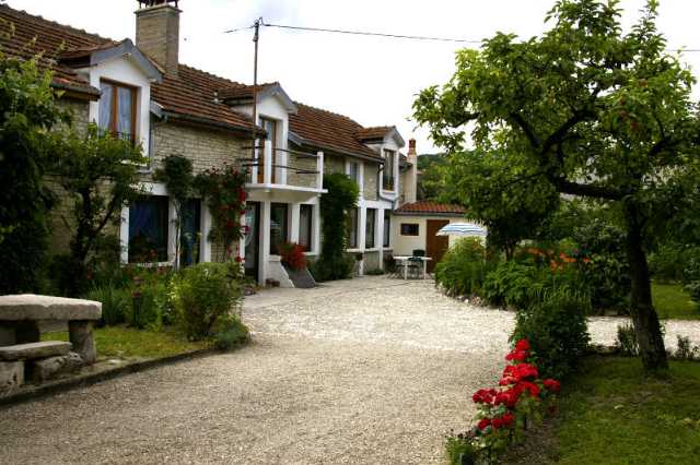 location vacances Longchamp-sur-Aujon