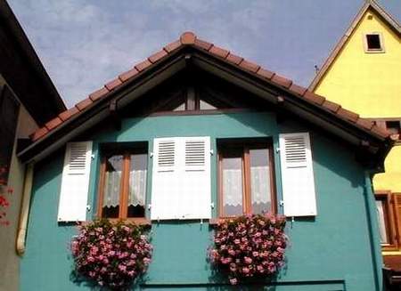 location vacances Bergheim