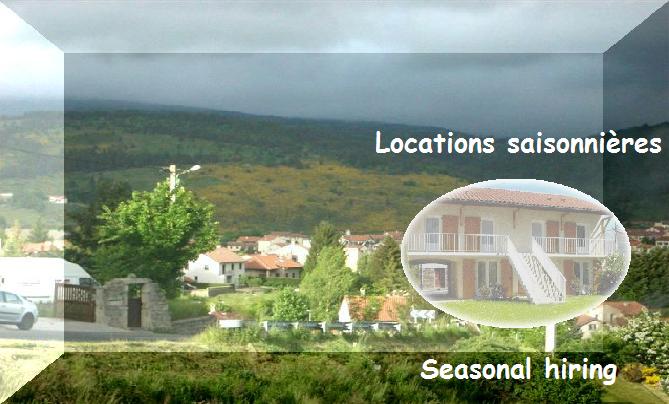 location vacances Langogne