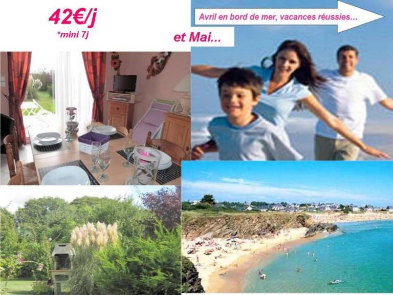 location vacances Clohars-Carnoët