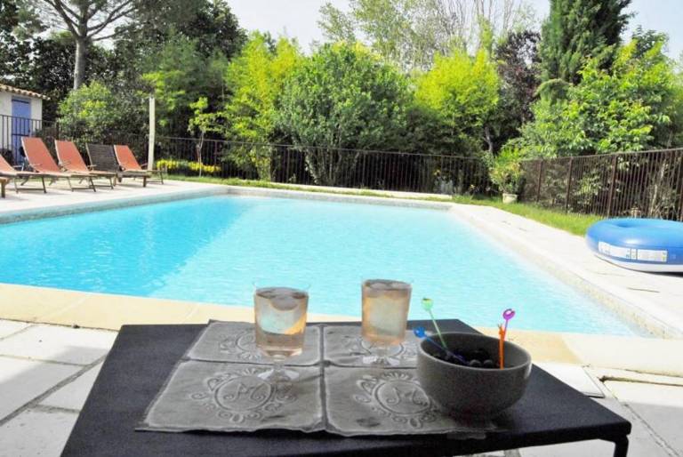 location vacances Fayence