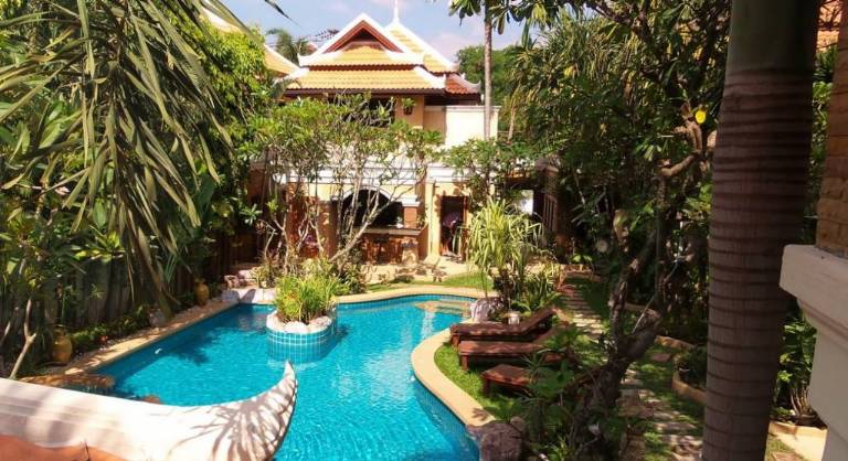 location vacances Pattaya