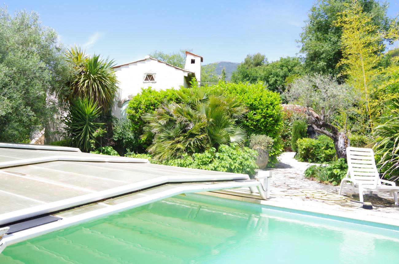 location vacances Tourrettes-sur-Loup