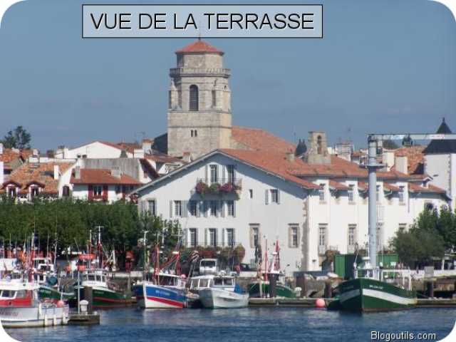 location vacances Saint-Jean-de-Luz