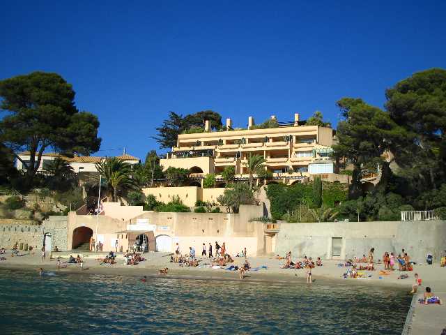 location vacances Bandol