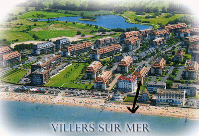 location vacances Villers-sur-Mer