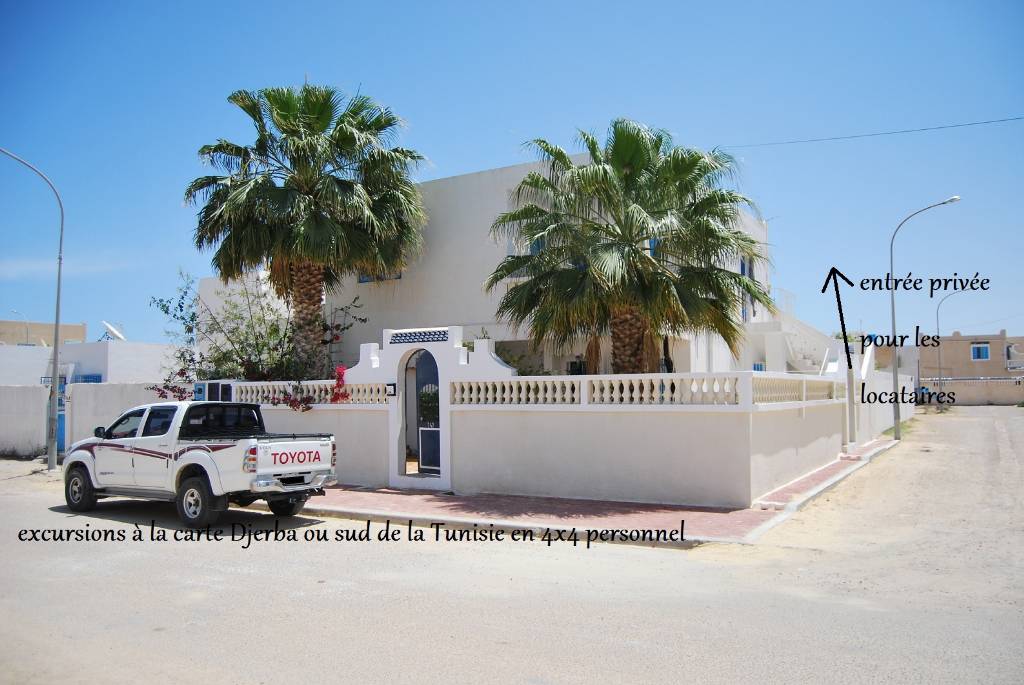 location vacances Djerba