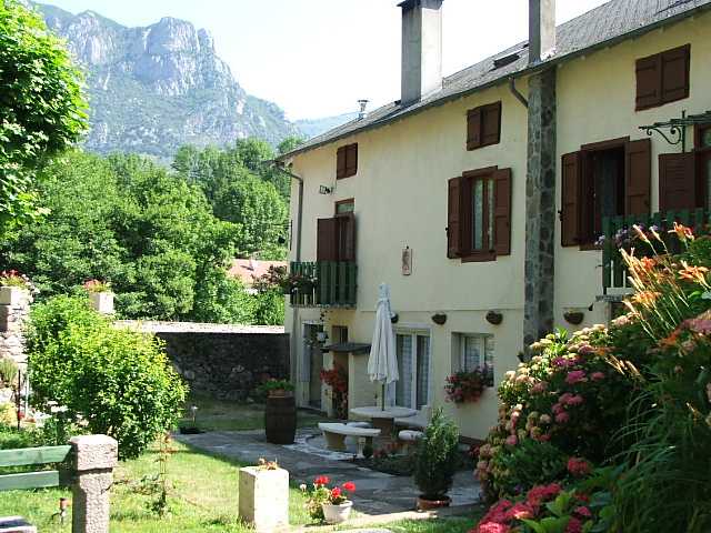 location vacances Château-Verdun