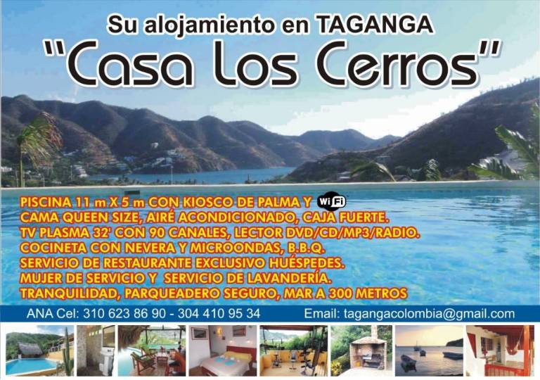 location vacances Taganga