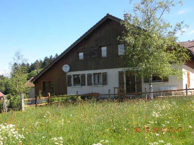 location vacances Hauterive-la-Fresse