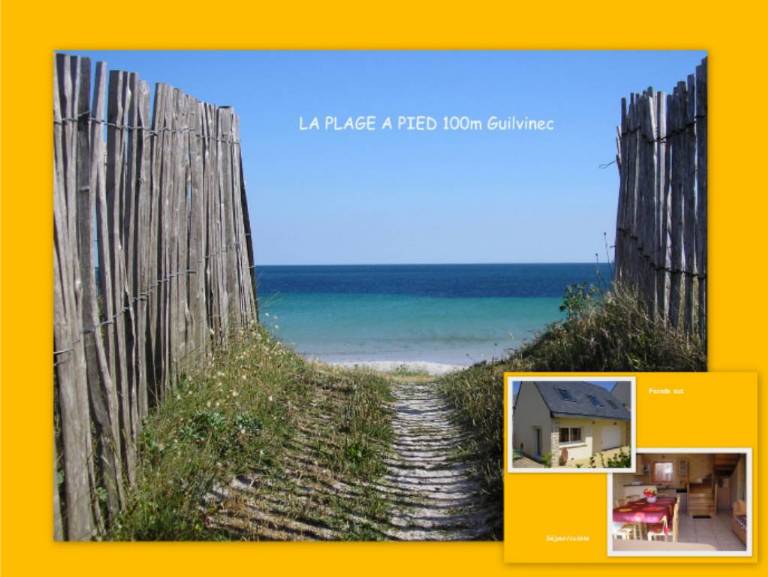 location vacances GUILVINEC