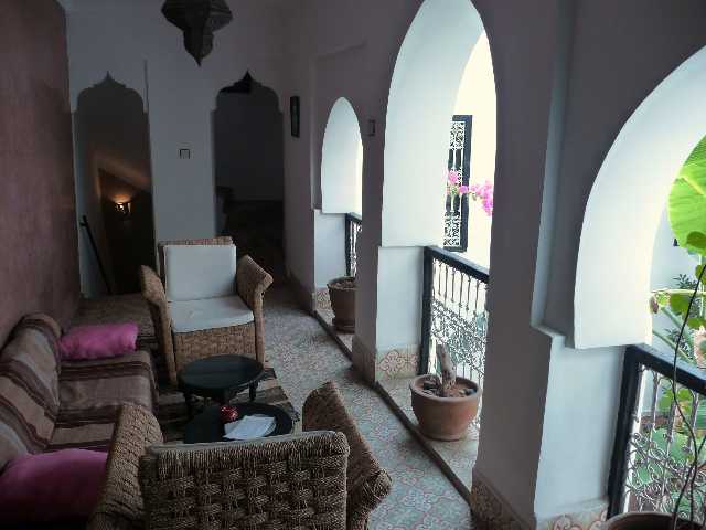 location vacances Marrakech