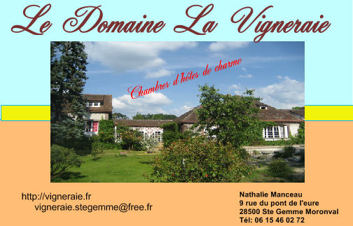 location vacances Sainte-Gemme-Moronval