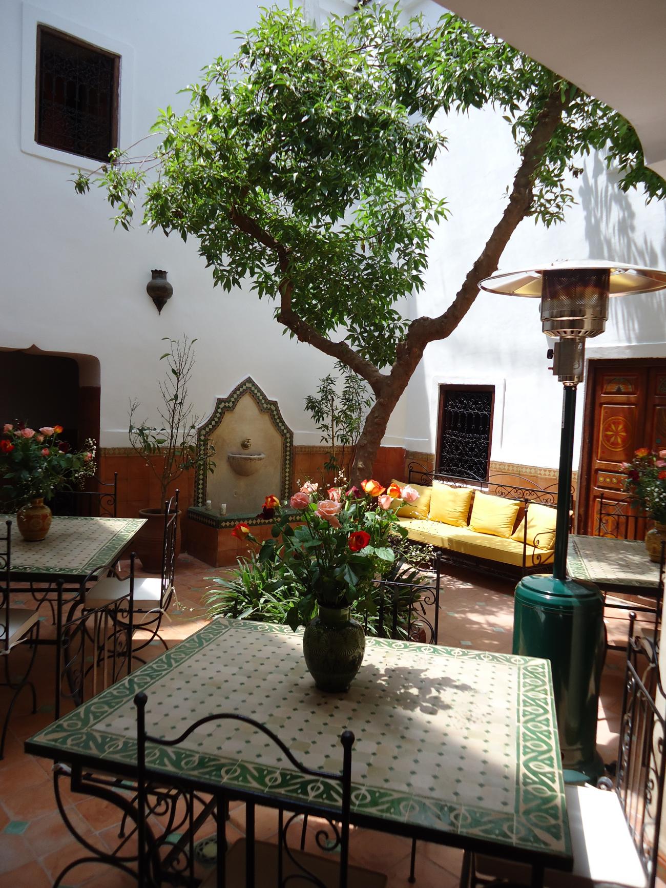 location vacances Marrakech