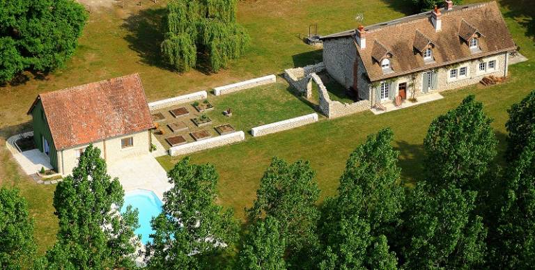 location vacances Chouzy-sur-Cisse