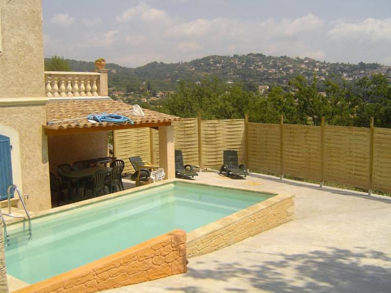 location vacances Fayence